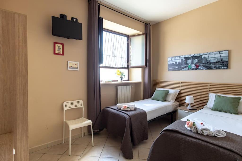 Casa Vacanze Antica Capua ซานตา มาเรีย คาปัว เวเตเร ภายนอก รูปภาพ
