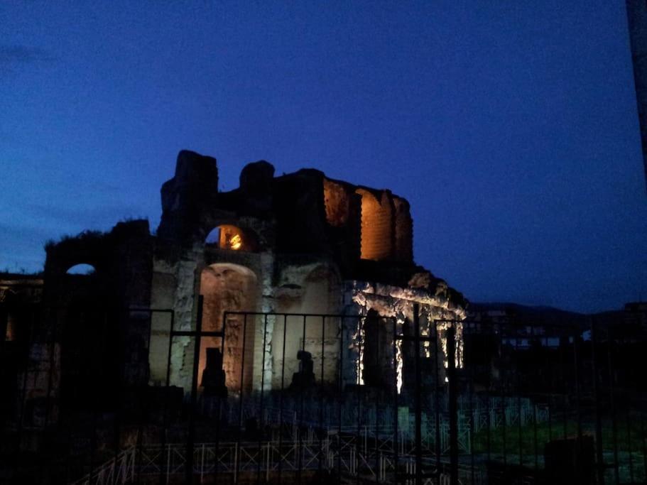Casa Vacanze Antica Capua ซานตา มาเรีย คาปัว เวเตเร ภายนอก รูปภาพ