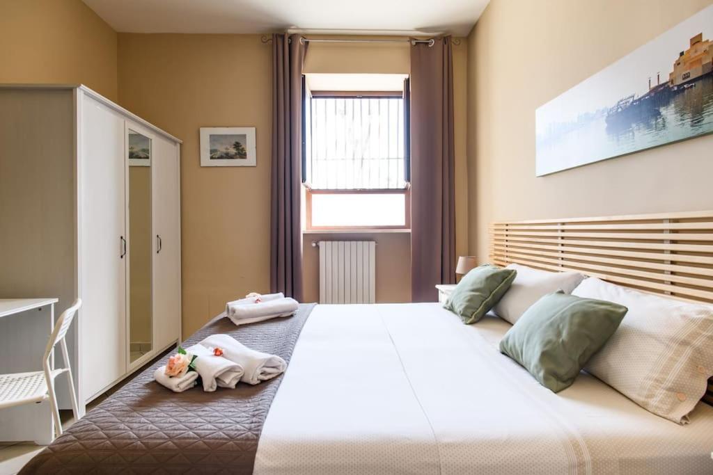 Casa Vacanze Antica Capua ซานตา มาเรีย คาปัว เวเตเร ภายนอก รูปภาพ