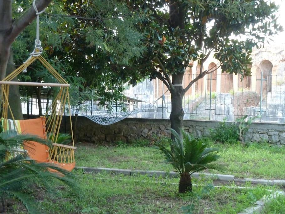 Casa Vacanze Antica Capua ซานตา มาเรีย คาปัว เวเตเร ภายนอก รูปภาพ