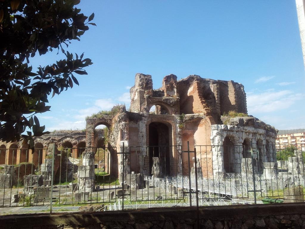 Casa Vacanze Antica Capua ซานตา มาเรีย คาปัว เวเตเร ห้อง รูปภาพ