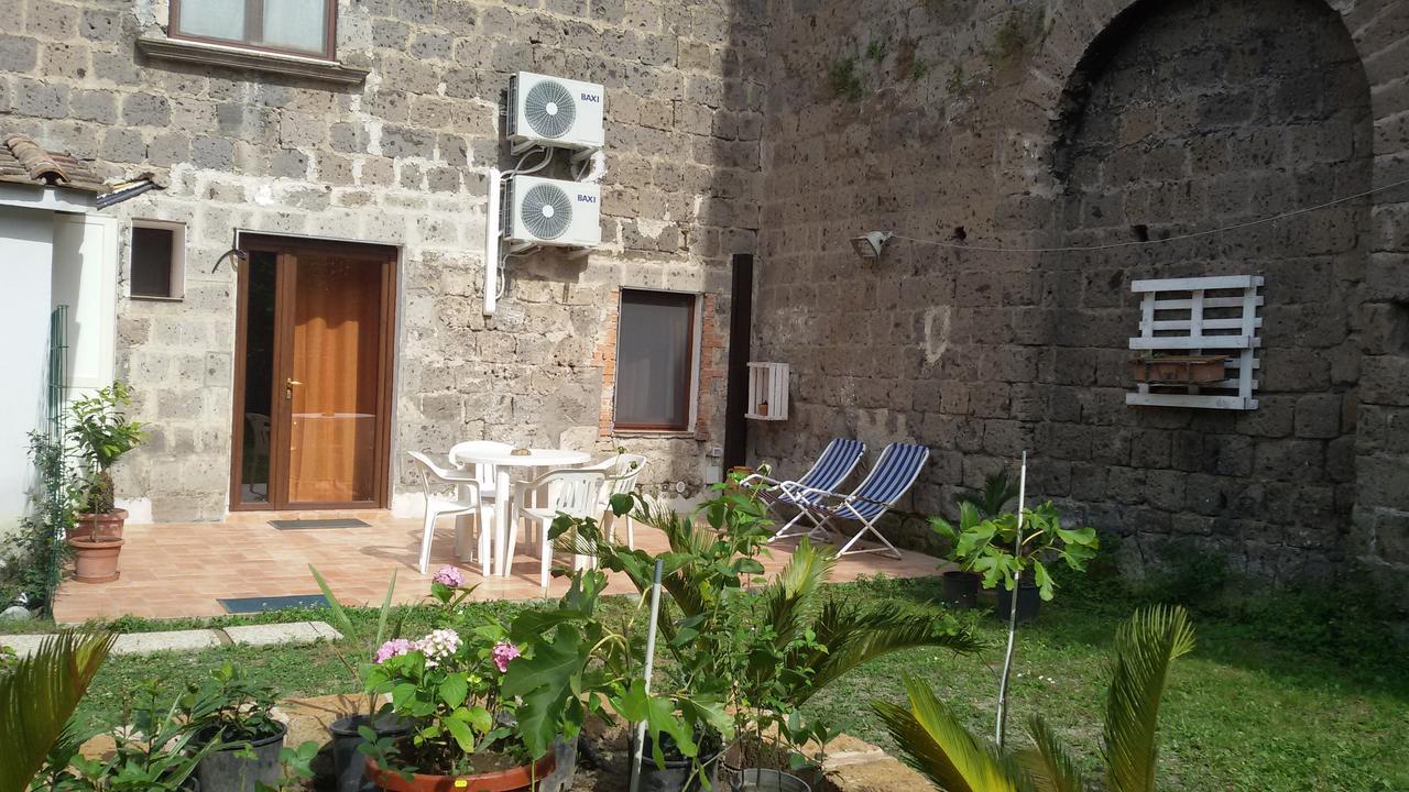 Casa Vacanze Antica Capua ซานตา มาเรีย คาปัว เวเตเร ภายนอก รูปภาพ