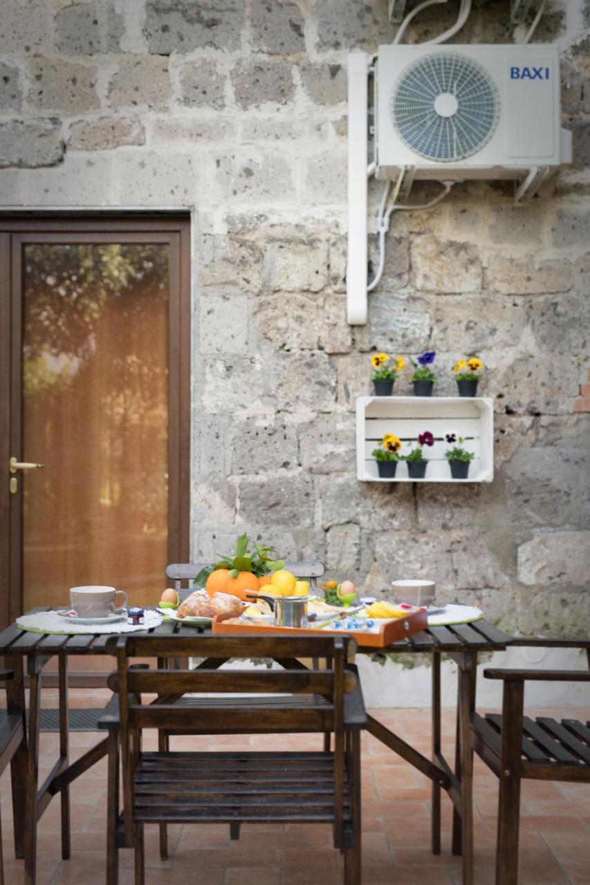 Casa Vacanze Antica Capua ซานตา มาเรีย คาปัว เวเตเร ภายนอก รูปภาพ