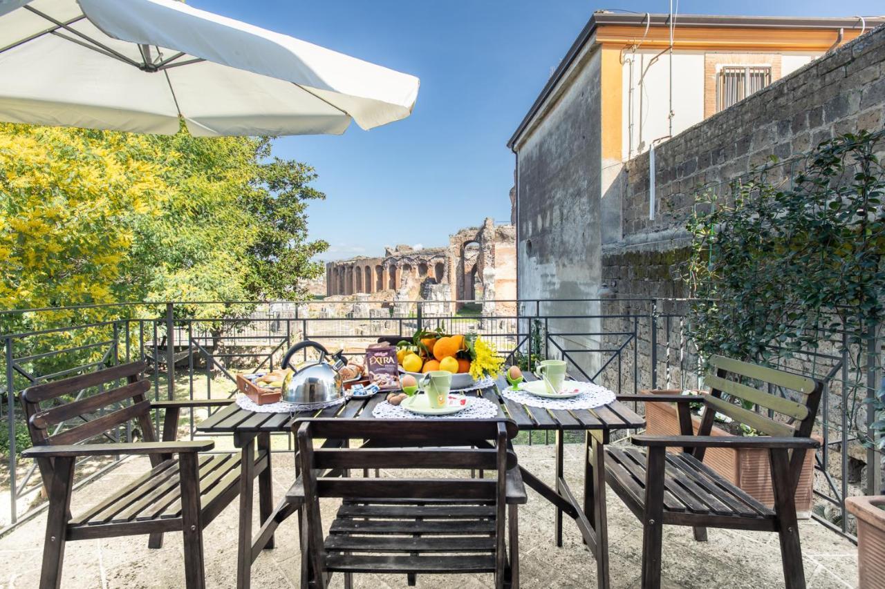 Casa Vacanze Antica Capua ซานตา มาเรีย คาปัว เวเตเร ภายนอก รูปภาพ