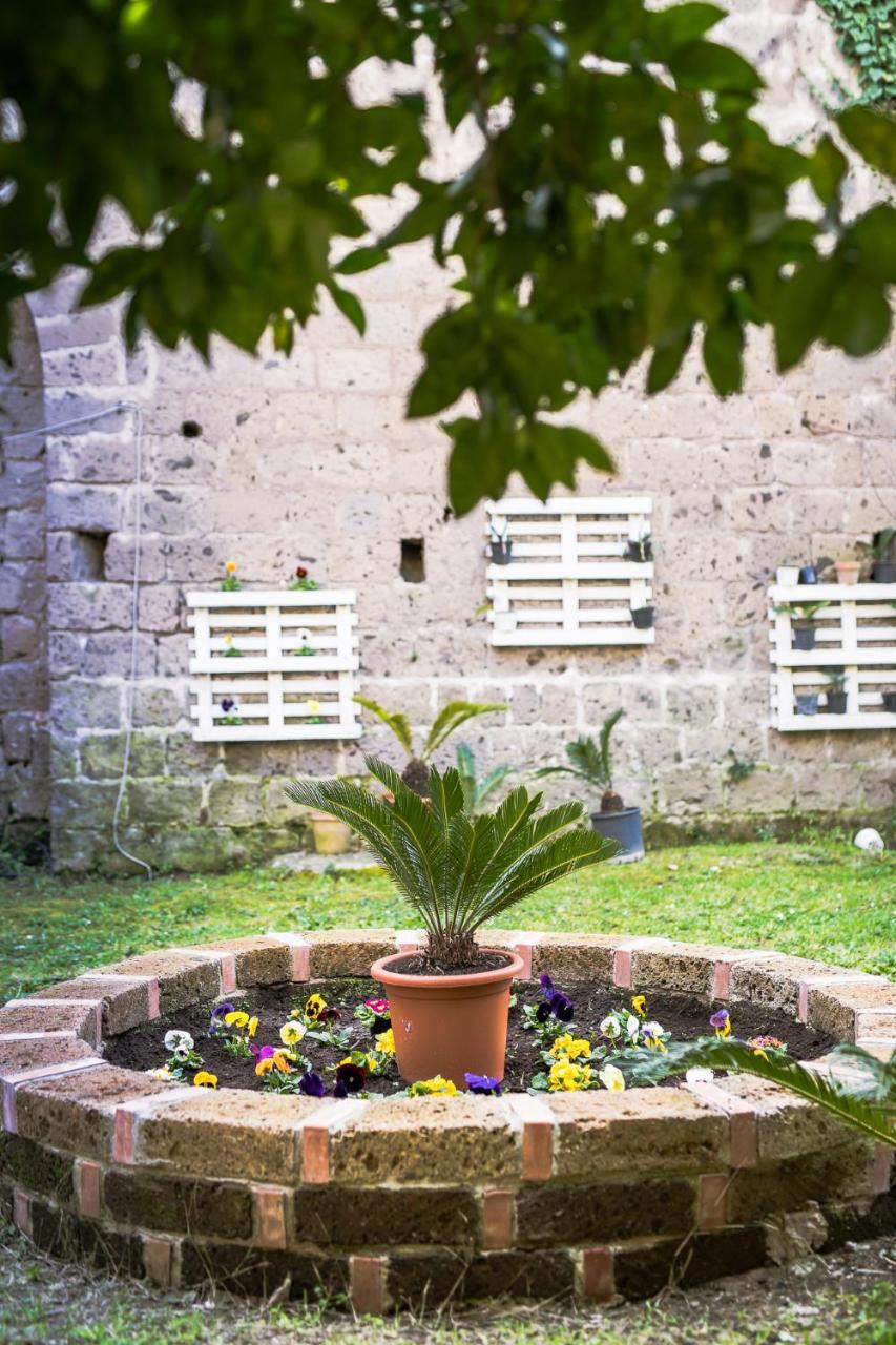 Casa Vacanze Antica Capua ซานตา มาเรีย คาปัว เวเตเร ภายนอก รูปภาพ