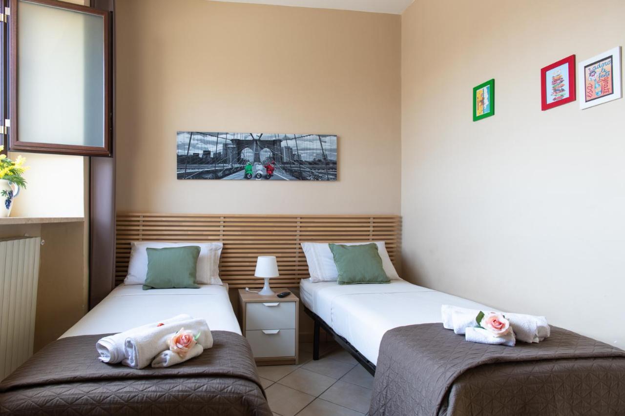 Casa Vacanze Antica Capua ซานตา มาเรีย คาปัว เวเตเร ภายนอก รูปภาพ