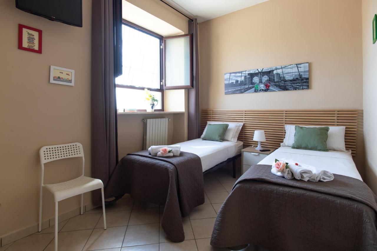 Casa Vacanze Antica Capua ซานตา มาเรีย คาปัว เวเตเร ภายนอก รูปภาพ